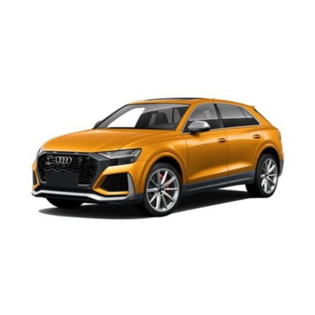 Csomagtértálcák Audi Q8 4M RS gyártmány 2019 - jelen, karosszéria suv