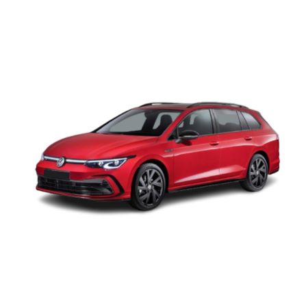 Csomagtértálcák Volkswagen Golf 8 TGI gyártmány 2021 - jelen, karosszéria kombi