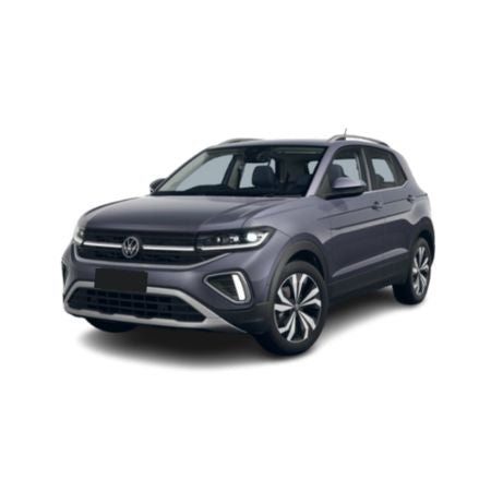 Csomagtértálcák Volkswagen T-Cross Facelift gyártmány 2024 - jelen, karosszéria suv