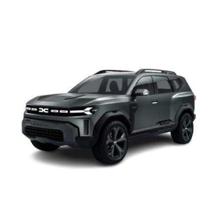 Csomagtértálcák Dacia Bigster MHEV gyártmány 03.2025 - jelen, karosszéria suv