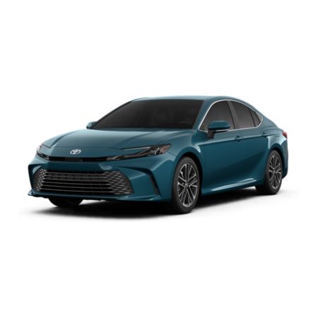 Gumiszőnyegek Toyota Camry XV80 Hybrid gyártmány 2024 - jelen, karosszéria szedán