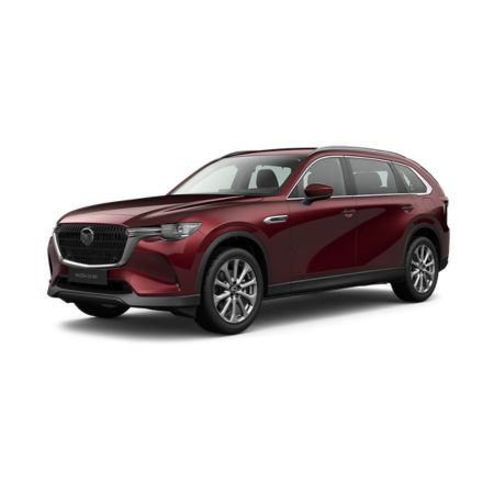 Gumiszőnyegek Mazda CX-80 MHEV gyártmány 2024 - jelen, karosszéria suv