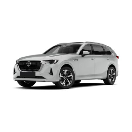 Gumiszőnyegek Mazda CX-80 PHEV gyártmány 2024 - jelen, karosszéria suv