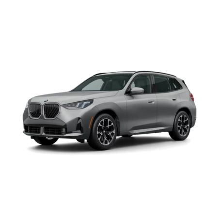 Hótálca gumiszőnyegek BMW X3 G45 PHEV gyártmány 11.2024 - jelen, karosszéria suv