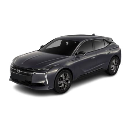 Hótálca gumiszőnyegek DS 4 Hybrid (MHEV) gyártmány 06.2024 - jelen, karosszéria ferdehátú
