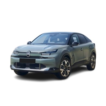 Hótálca gumiszőnyegek Citroen E-C4 Facelift gyártmány 2025 - jelen, karosszéria ferdehátú