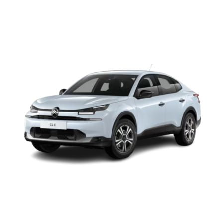 Hótálca gumiszőnyegek Citroen C4 X Facelift gyártmány 2025 - jelen, karosszéria suv