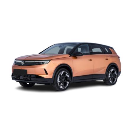 Rozsdamentes acél küszöbvédők Opel Grandland II EV gyártmány 10.2024 - jelen, karosszéria suv