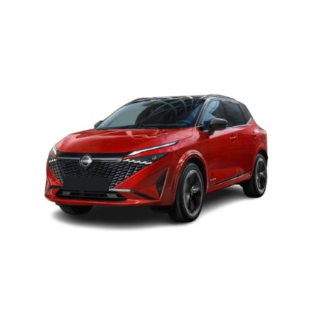 Hótálca gumiszőnyegek Nissan Qashqai III MHEV Facelift gyártmány 2024 - jelen, karosszéria suv
