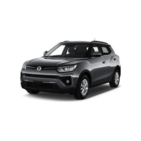 Csomagtértálcák KGM Tivoli X150 Facelift gyártmány 01.2022 - jelen, karosszéria suv
