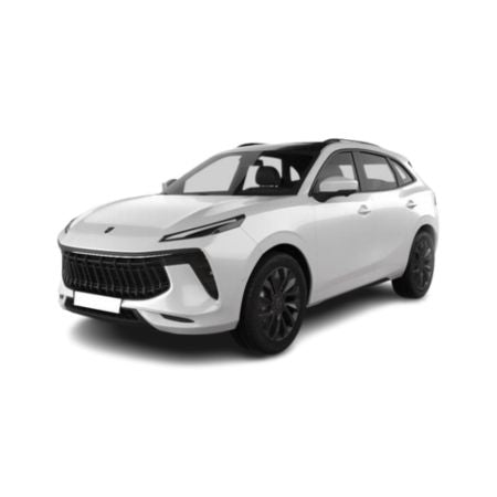 Gumiszőnyegek Forthing T5 EVO gyártmány 2020 - jelen, karosszéria suv