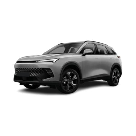 Csomagtértálcák BAIC Beijing 5 (X55) gyártmány 2023 - jelen, karosszéria suv