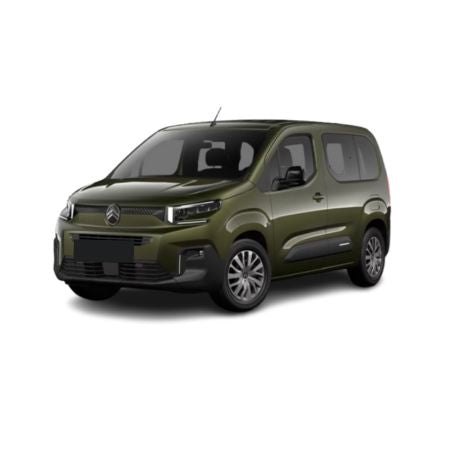 Hótálca gumiszőnyegek Citroen e-Berlingo EV gyártmány 2023 - jelen, karosszéria van