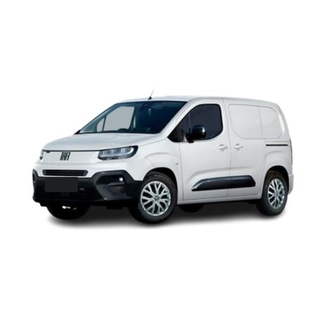 Csomagtértálcák Fiat Doblo E-(EV) Facelift gyártmány 2024 - jelen, karosszéria van