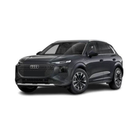 Csomagtértálcák Audi Q3 III gyártmány 10.2025 - jelen, karosszéria suv