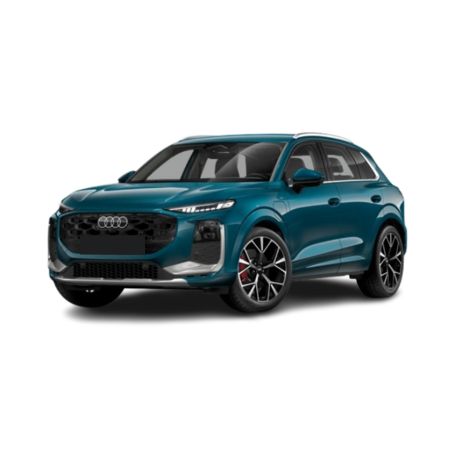 Csomagtértálcák Audi Q3 III MHEV gyártmány 10.2025 - jelen, karosszéria suv