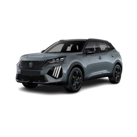 Csomagtértálcák Peugeot 2008 II Hybrid (MHEV) gyártmány 03.2025 - jelen, karosszéria suv