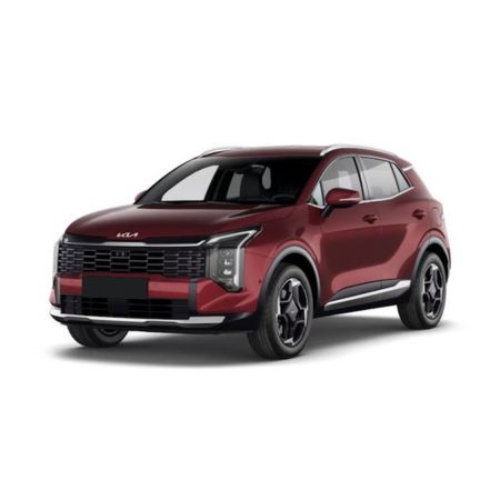 Csomagtértálcák Kia Sportage V Facelift gyártmány 2025 - jelen, karosszéria suv