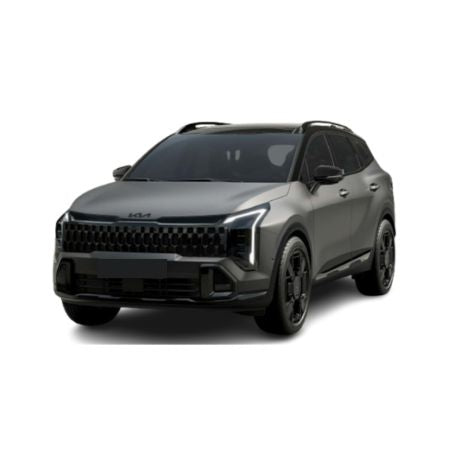 Csomagtértálcák Kia Sportage V MHEV Facelift gyártmány 2025 - jelen, karosszéria suv