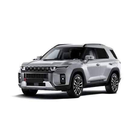 Csomagtértálcák KGM Torres Hybrid gyártmány 03.2025 - jelen, karosszéria suv