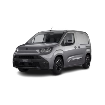 Hótálca gumiszőnyegek Toyota Proace City EV gyártmány 2023 - jelen, karosszéria van