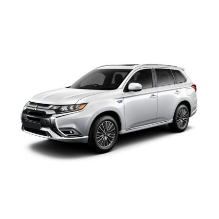 Gumiszőnyegek Mitsubishi Outlander IV PHEV gyártmány 2022 - jelen, karosszéria suv