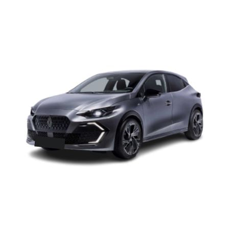 Csomagtértálcák Renault Clio VI E-Tech Hybrid gyártmány 09.2025 - jelen, karosszéria ferdehátú