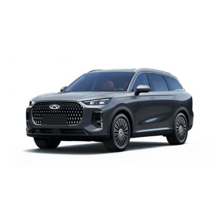 Csomagtértálcák Chery Tiggo 9 PHEV gyártmány 2024 - jelen, karosszéria suv