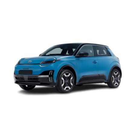 Gumiszőnyegek Nissan Micra EV gyártmány 2025 - jelen, karosszéria ferdehátú