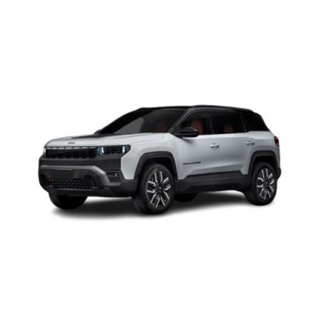 Hótálca gumiszőnyegek Jeep Compass III EV gyártmány 05.2025 - jelen, karosszéria suv