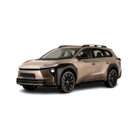 Gumiszőnyegek Toyota bZ4X Touring gyártmány 2026 - jelen, karosszéria suv