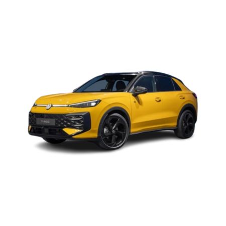 Gumiszőnyegek Volkswagen T-Roc II gyártmány 11.2025 - jelen, karosszéria suv