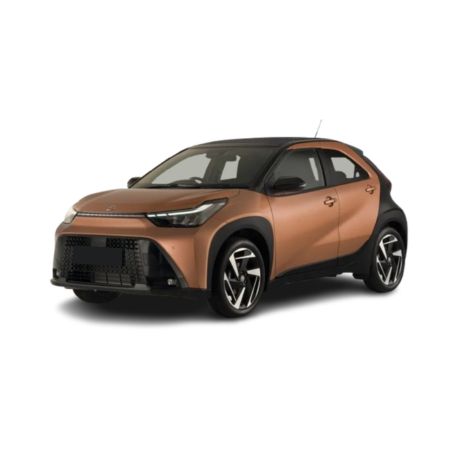 Gumiszőnyegek Toyota Aygo X HEV gyártmány 2026 - jelen, karosszéria suv