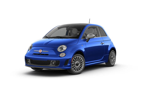 Hótálca Gumiszőnyegek Fiat 500