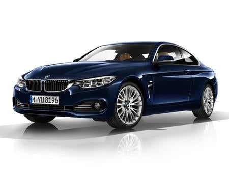 Csomagtértálcák BMW 4-es Sorozat
