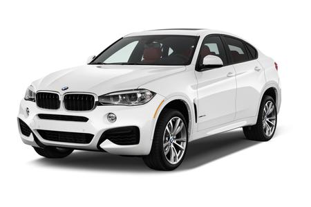 Csomagtértálcák BMW X6