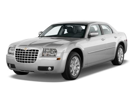 Csomagtértálcák Chrysler 300 C