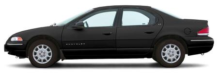 Csomagtértálcák Chrysler Cirus