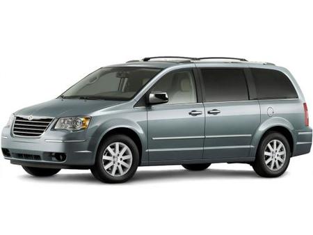 Csomagtértálcák Chrysler Grand Voyager