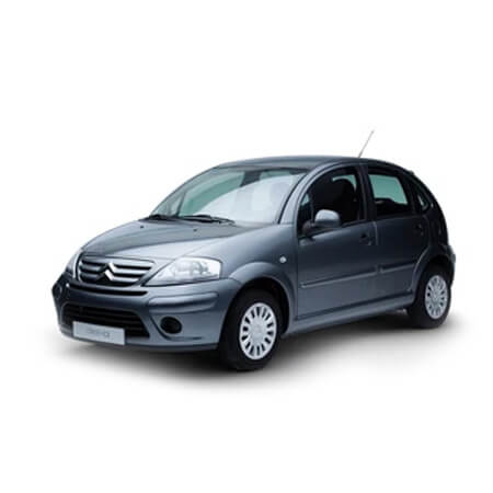 Csomagtértálcák Citroen C3 2002 2009