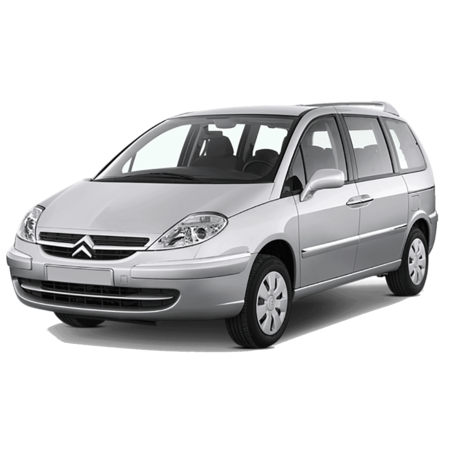 Csomagtértálcák Citroen C8