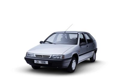 Csomagtértálcák Citroen ZX