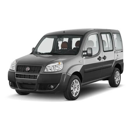 Csomagtértálcák Fiat Doblo 2001 2010