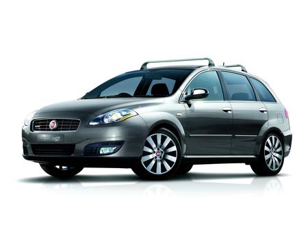Csomagtértálcák Fiat Croma