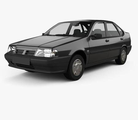 Csomagtértálcák Fiat Tempra