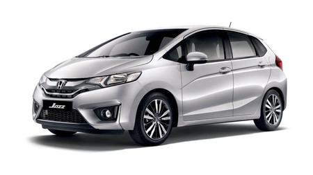 Csomagtértálcák Honda Jazz