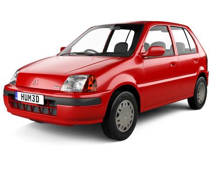 Csomagtértálcák Honda Logo