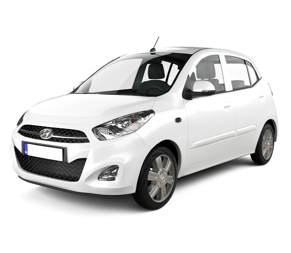Csomagtértálcák Hyundai I10 2008 10.2013