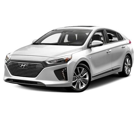 Csomagtértálcák Hyundai Ioniq