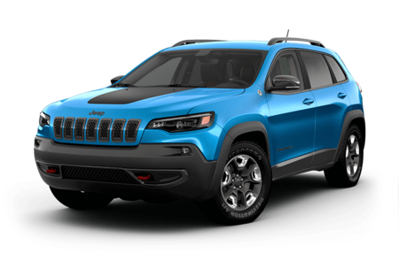 Rozsdamentes Acél Küszöbvédők Jeep Cherokee